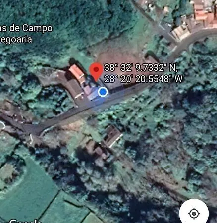Azores Hibiscus House - Mountain And Sea * Sao Roque do Pico