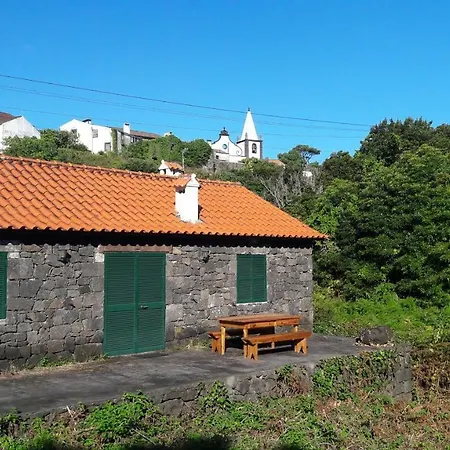 Holiday home Azores Hibiscus House - Mountain And Sea Sao Roque do Pico