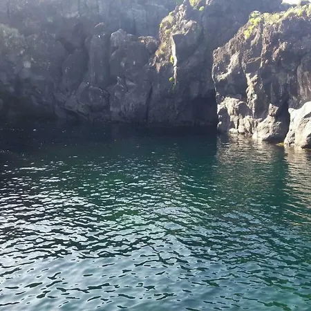 Azores Hibiscus House - Mountain And Sea Casa de Férias