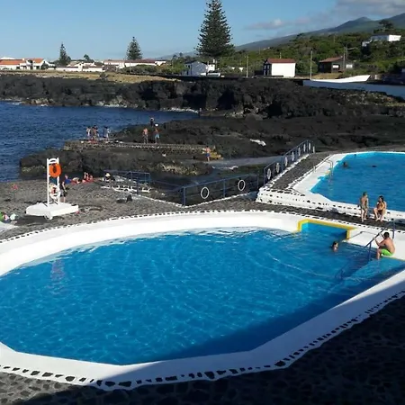 Сasa de vacaciones Azores Hibiscus House - Mountain And Sea São Roque do Pico