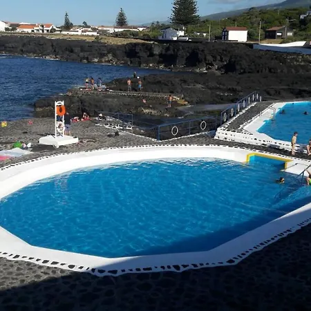 Azores Hibiscus House - Mountain And Sea Casa de Férias São Roque do Pico