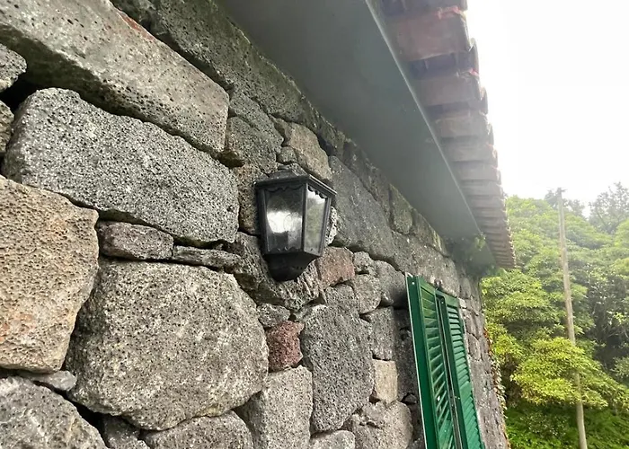 Azores Hibiscus House - Mountain And Sea *