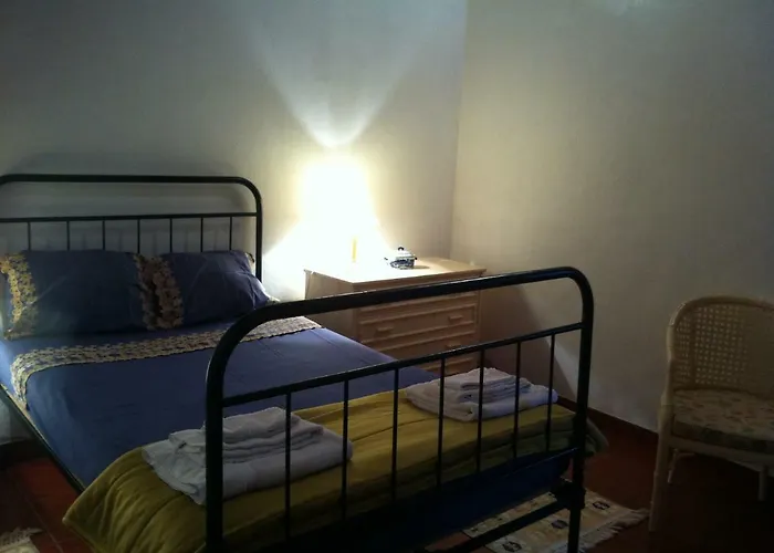 Feriehus Azores Hibiscus House - Mountain And Sea