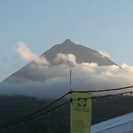 Azores Hibiscus House - Mountain And Sea