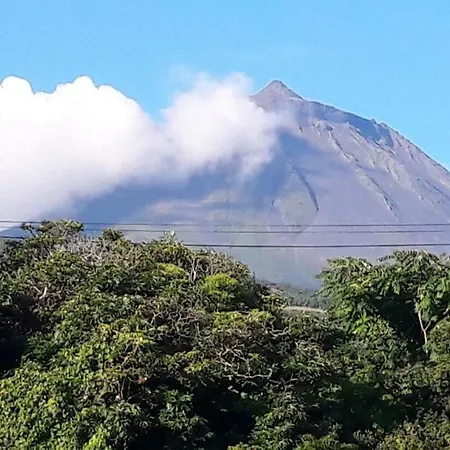 Azores Hibiscus House - Mountain And Sea Feriehus São Roque do Pico