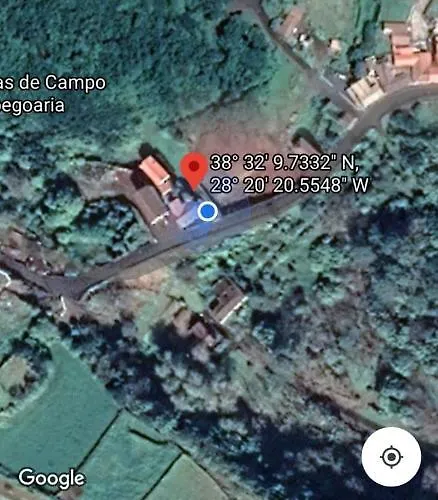 Azores Hibiscus House - Mountain And Sea * São Roque do Pico