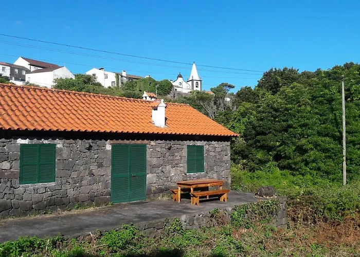 Nyaraló Azores Hibiscus House - Mountain And Sea São Roque do Pico