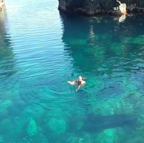 Azores Hibiscus House - Mountain And Sea Nyaraló *