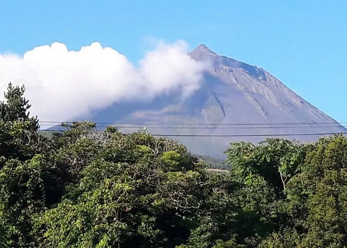 Azores Hibiscus House - Mountain And Sea Nyaraló São Roque do Pico