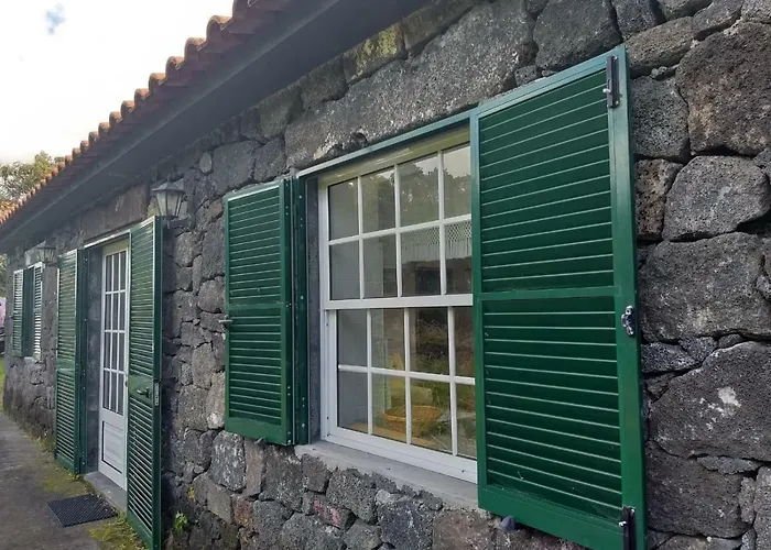 Azores Hibiscus House - Mountain And Sea Casa vacanze