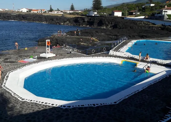 Azores Hibiscus House - Mountain And Sea Nyaraló São Roque do Pico